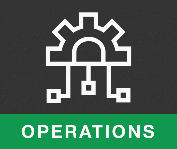 Click Here to Contact Operations