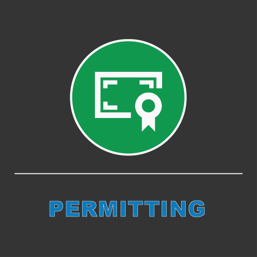Click Here for Permitting