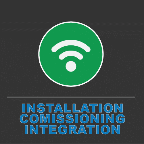 Click Here for Installation Commissioning Integration