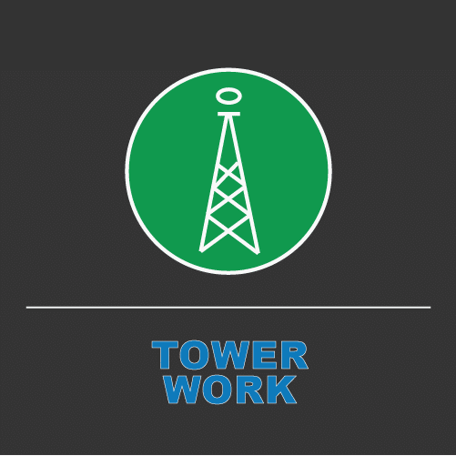 Click Here for Tower Work